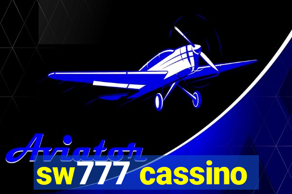 sw777 cassino